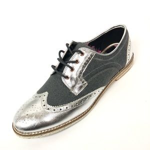 Ted Baker Anoihe Lace Up Leather brogue Shoes